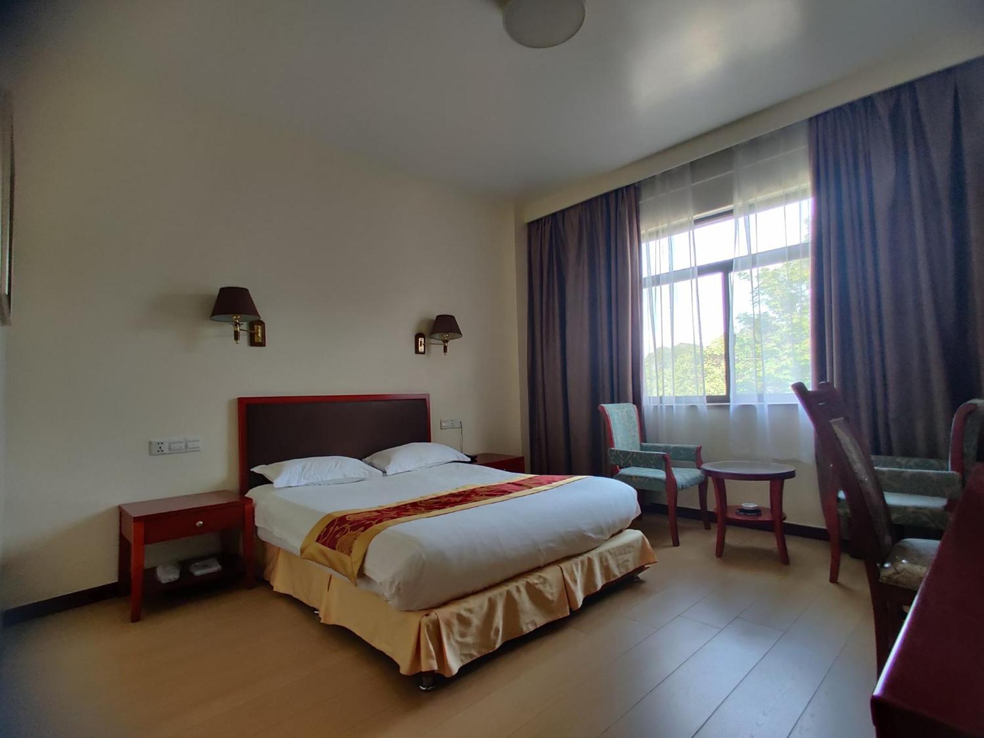 Soluxe Club International Hotel Nairobi Buitenkant foto